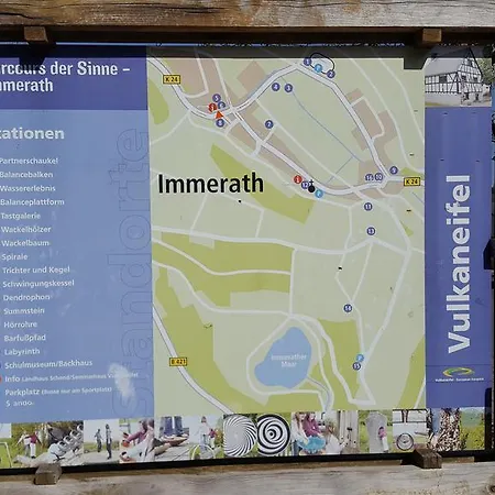 Ferienhaus Schmitz Vakantiehuis *